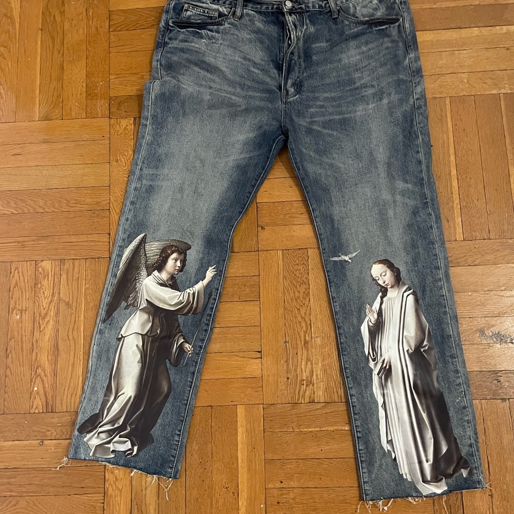 MNML Angel Denim
